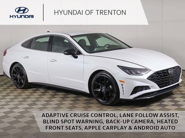 2021 Hyundai Sonata SEL Plus FWD photo