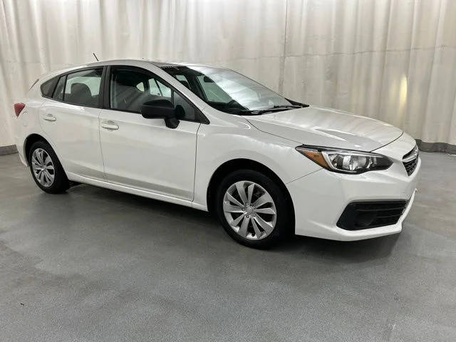 2021 Subaru Impreza AWD photo