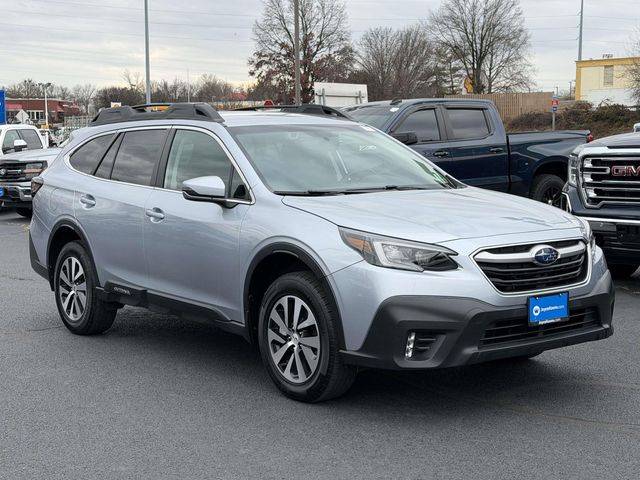 2021 Subaru Outback Premium AWD photo