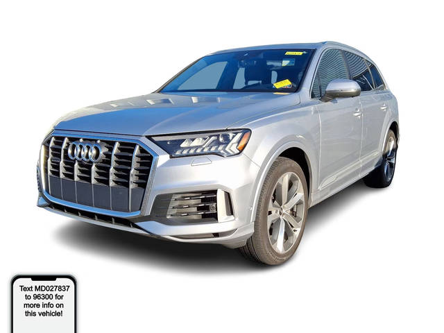 2021 Audi Q7 Premium Plus AWD photo