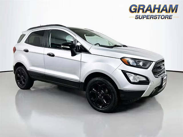 2021 Ford EcoSport SES 4WD photo