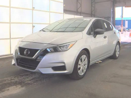 2021 Nissan Versa S FWD photo