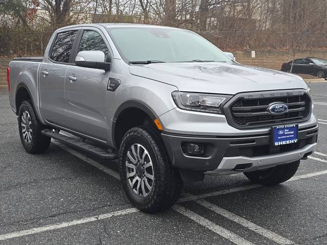 2021 Ford Ranger LARIAT 4WD photo