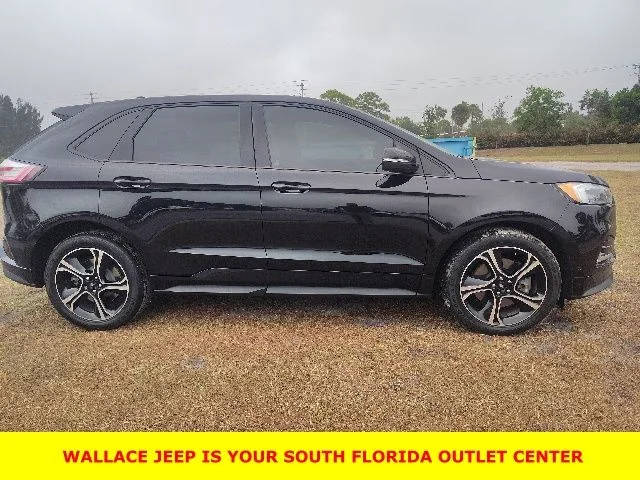 2020 Ford Edge ST AWD photo