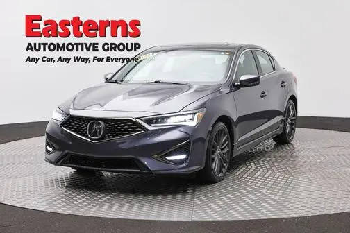 2021 Acura ILX w/Technology/A-SPEC Package FWD photo