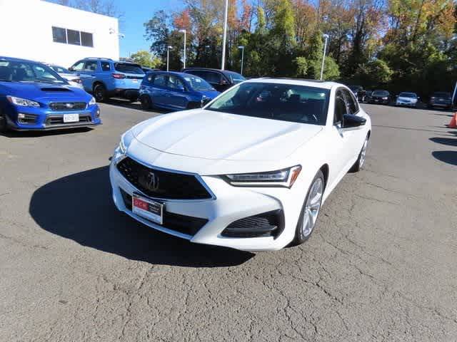 2021 Acura TLX w/Technology Package FWD photo