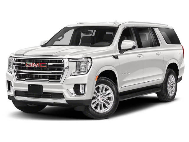 2021 GMC Yukon XL AT4 4WD photo