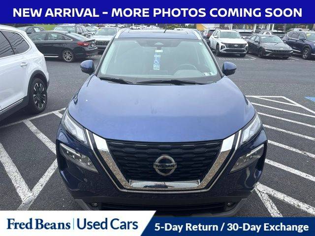 2021 Nissan Rogue SL AWD photo