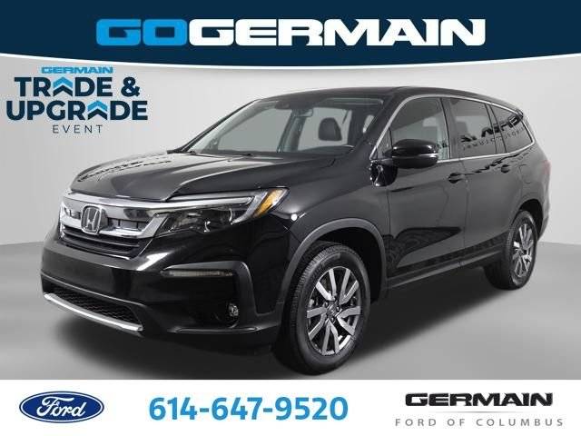 2021 Honda Pilot EX-L AWD photo