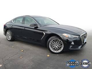 2021 Genesis G70 2.0T AWD photo