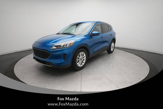 2021 Ford Escape SE FWD photo