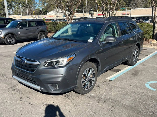 2021 Subaru Outback Limited AWD photo