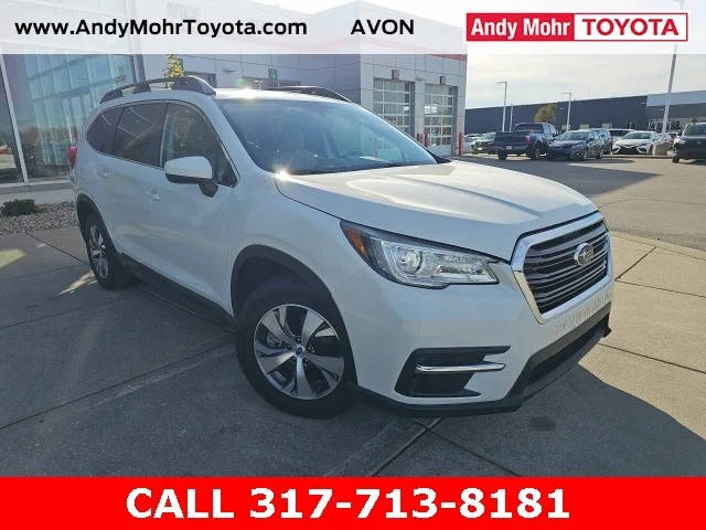 2021 Subaru Ascent Premium AWD photo