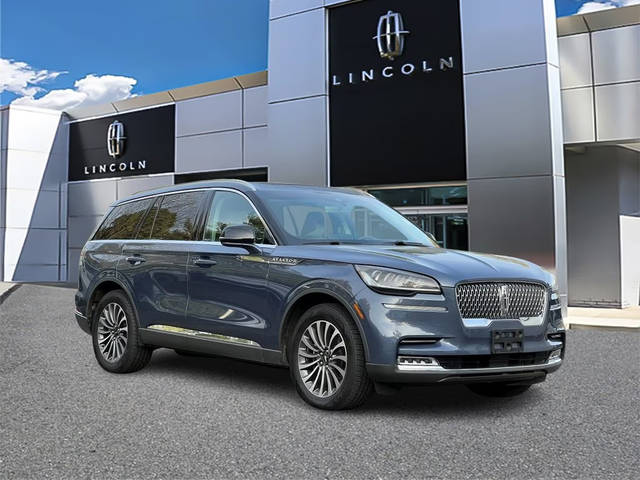 2021 Lincoln Aviator Reserve AWD photo