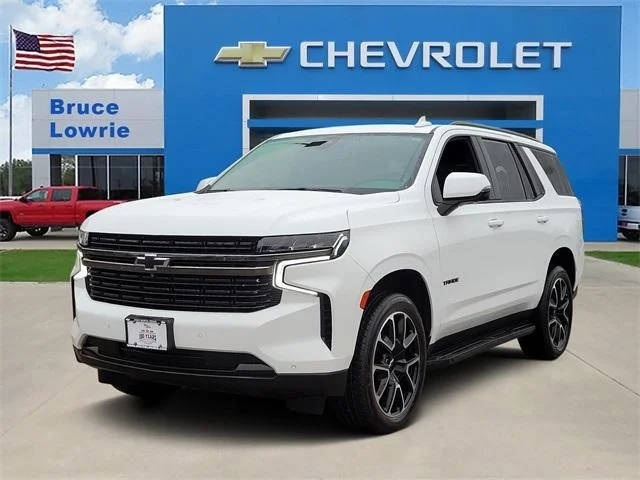 2021 Chevrolet Tahoe RST RWD photo