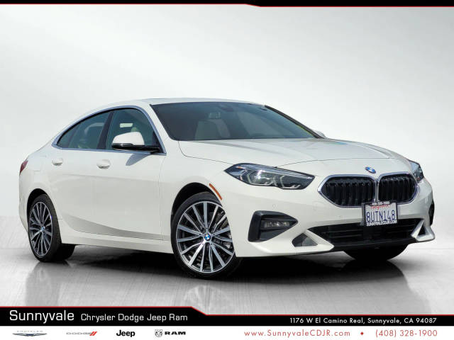 2021 BMW 2 Series 228i FWD photo