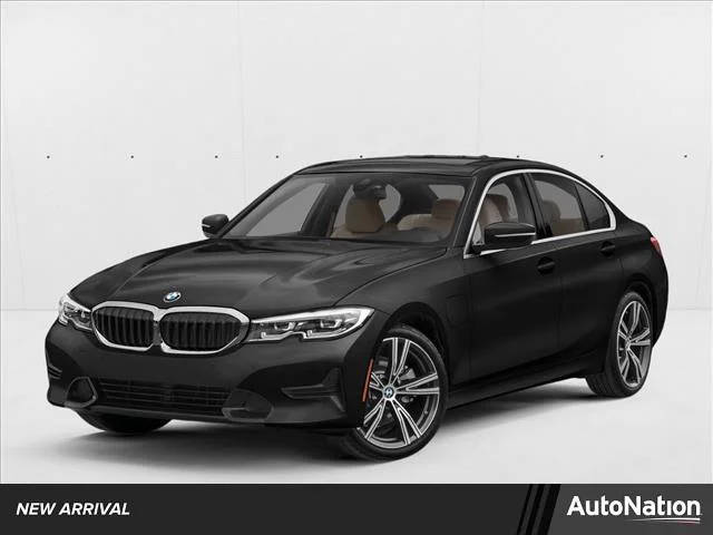 2021 BMW 3 Series 330e RWD photo