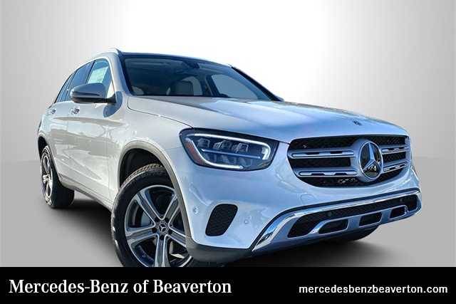 2021 Mercedes-Benz GLC-Class GLC 300 AWD photo