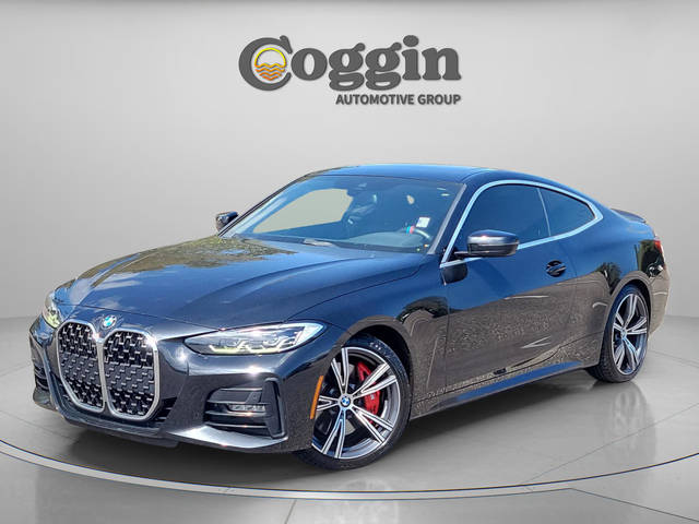 2021 BMW 4 Series 430i RWD photo