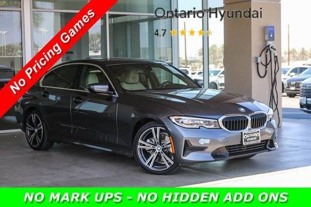 2021 BMW 3 Series 330e RWD photo