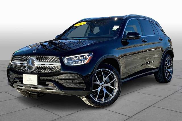 2021 Mercedes-Benz GLC-Class GLC 300 AWD photo