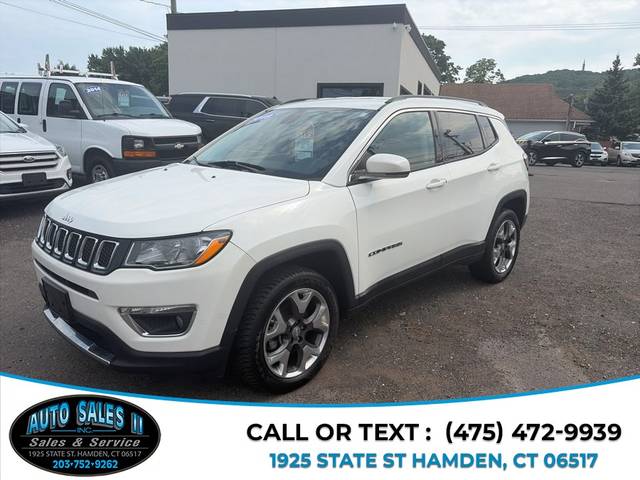 2019 Jeep Compass Limited 4WD photo