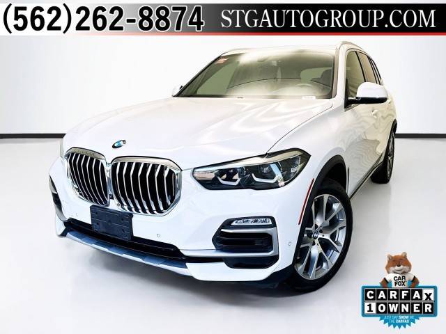 2021 BMW X5 sDrive40i RWD photo