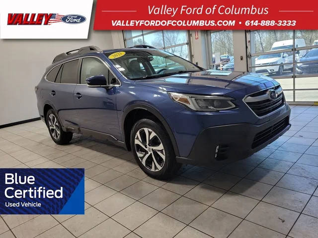 2021 Subaru Outback Limited AWD photo