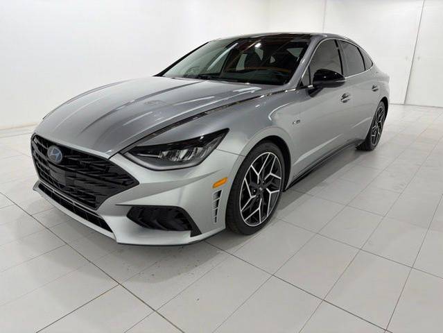 2021 Hyundai Sonata N Line FWD photo