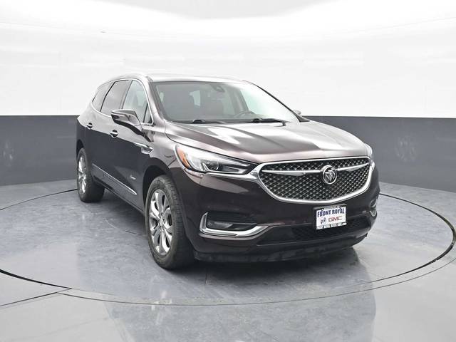 2021 Buick Enclave Avenir AWD photo