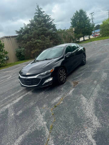 2021 Chevrolet Malibu RS FWD photo