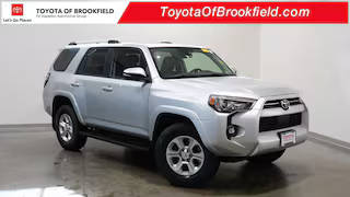 2021 Toyota 4Runner SR5 Premium 4WD photo