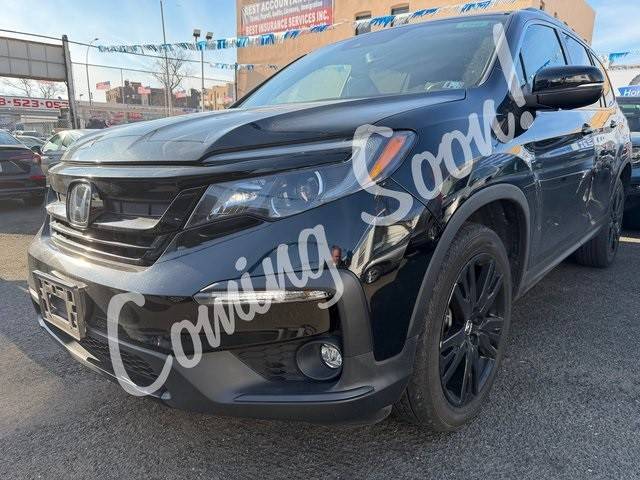 2021 Honda Pilot Special Edition AWD photo