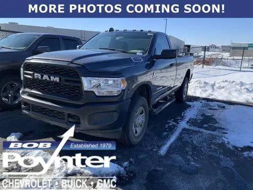 2021 Ram 2500 Tradesman 4WD photo