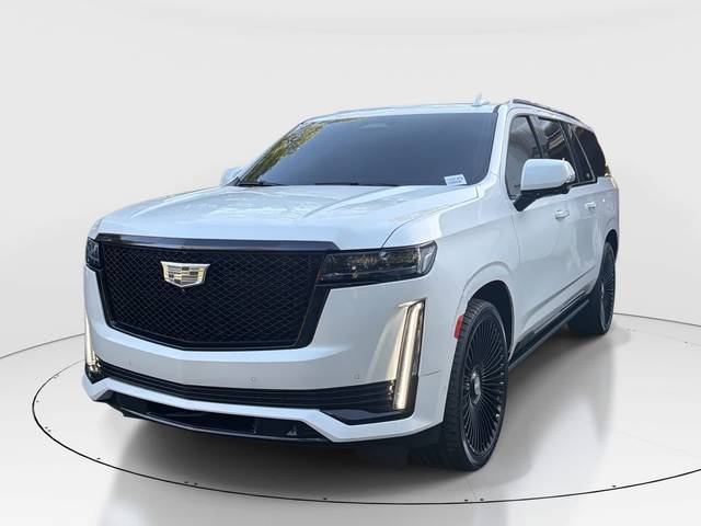 2021 Cadillac Escalade ESV Sport 4WD photo