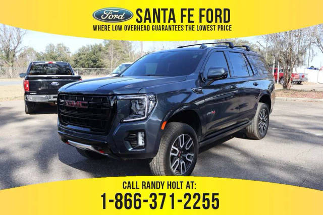 2021 GMC Yukon AT4 4WD photo