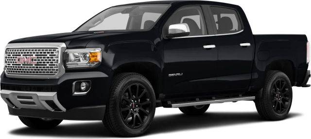 2021 GMC Canyon 2WD Elevation Standard RWD photo