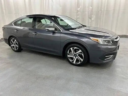 2021 Subaru Legacy Touring XT AWD photo