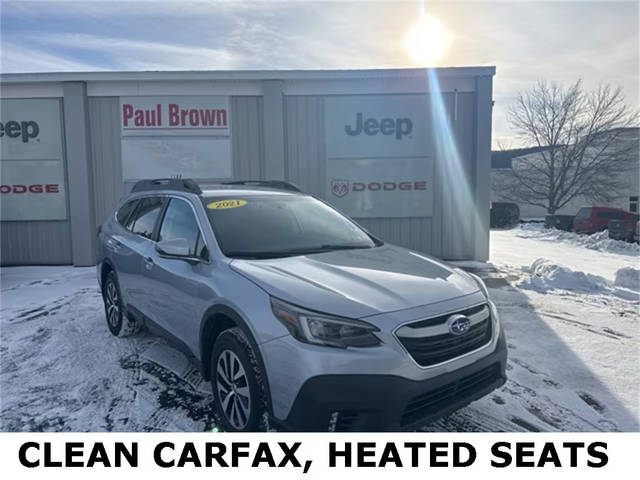 2021 Subaru Outback Premium AWD photo
