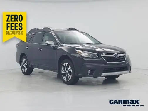 2021 Subaru Outback Touring XT AWD photo