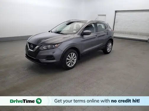 2020 Nissan Rogue Sport SV AWD photo