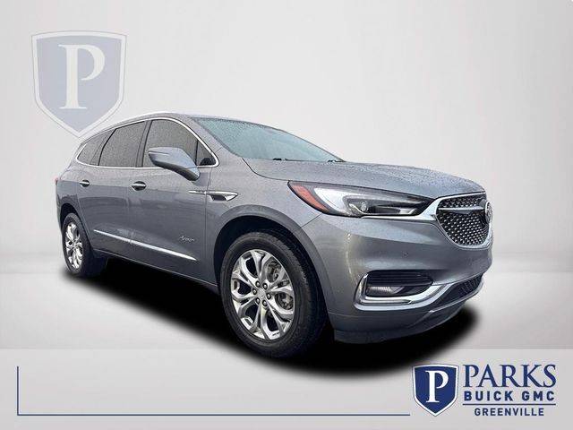 2021 Buick Enclave Avenir FWD photo