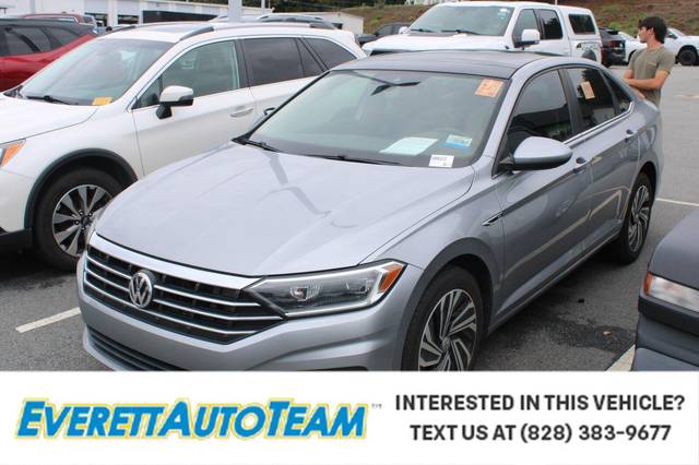 2021 Volkswagen Jetta SEL FWD photo