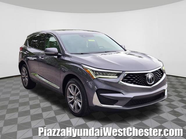 2021 Acura RDX w/Technology Package AWD photo