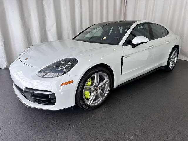 2021 Porsche Panamera 4 E-Hybrid AWD photo