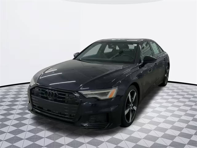 2021 Audi A6 Premium Plus AWD photo