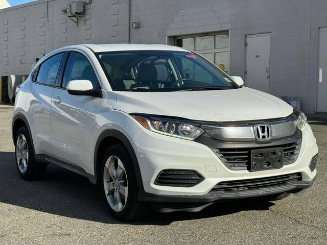 2021 Honda HR-V LX AWD photo