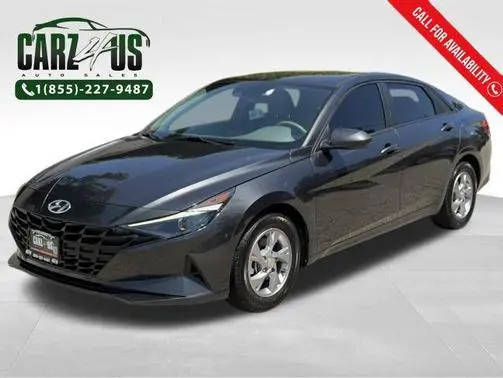 2021 Hyundai Elantra SE FWD photo