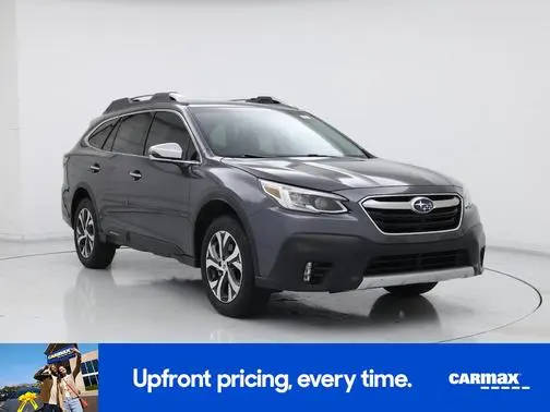 2021 Subaru Outback Touring XT AWD photo