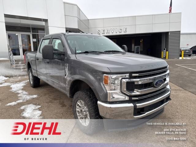 2021 Ford F-250 Super Duty XL 4WD photo